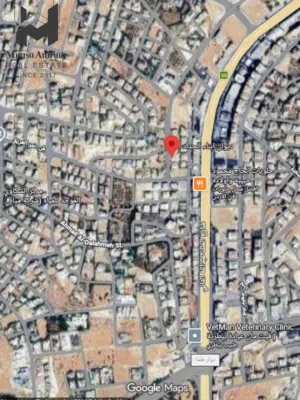 ارض سكنية للبيع في دابوق ام الاشبال / قريبة من جمعية بيت ساحور التعاونية