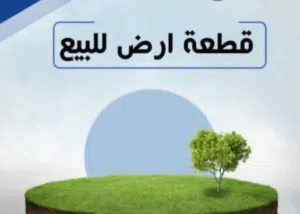 أرض للبيع على الرئيسي مباشره في طمينه طريق الصوبات مساحة 7000 متر واجها على الرئيسي 100 او 110 متر