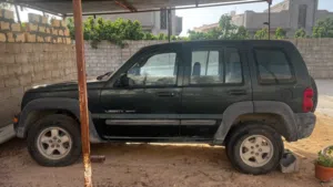 Used Jeep Liberty in Misrata