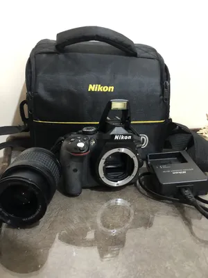 Nikon DSLR Cameras in Aqaba