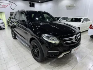 2016  MERCEDES BENZ GLE 400