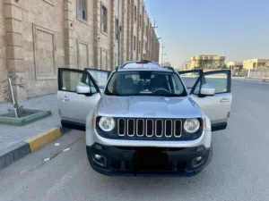 Used Jeep Renegade in Basra