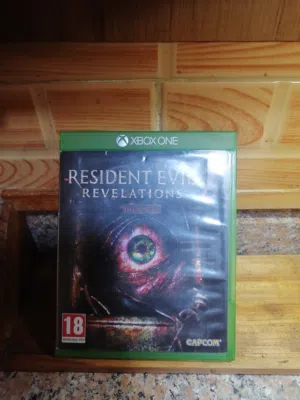 Resident Evil Revelations 2.