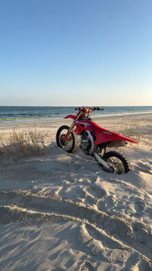 CRF 250R  2024