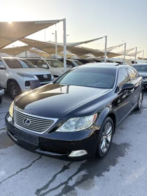 Lexus LS460 Japan Import 2009 – Full Option 110,000 km