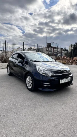 كيا برايد ديزل