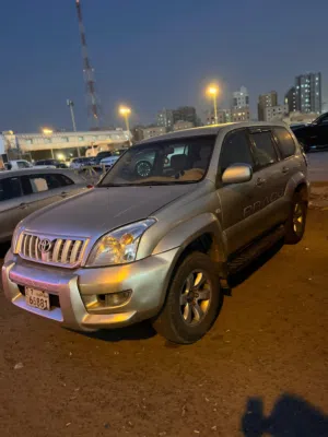 Toyota prado