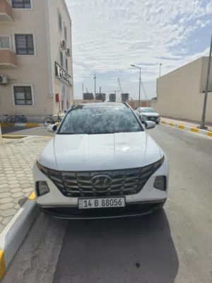 توسان 2023 لمتد امريكي فول مواصفات 360 كامرات