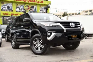 Toyota Fortuner 2019 تويتا فورتشنر 2019