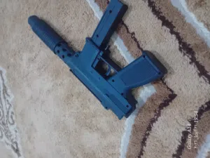 سلاح طلق مائ
