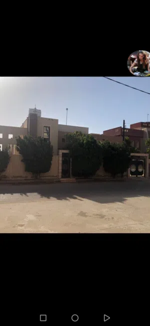 فيلا للبيع ارضيه وملحق
