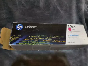 حبر 201A HP   Mogenta