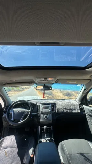 هونداي فيركروز