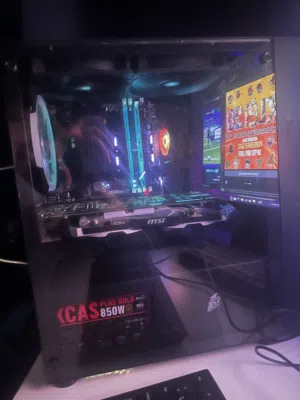 Gaming pc جيمنج pc