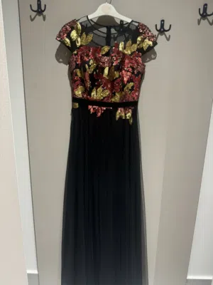 فستان سهرة راقي