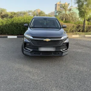 Used Chevrolet Captiva in Hawally