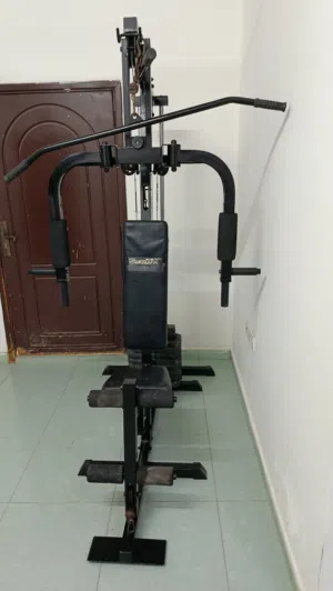 gym equipment