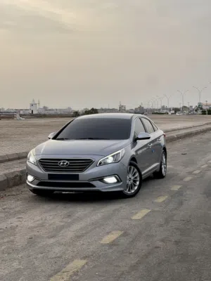 New Hyundai Sonata in Aden