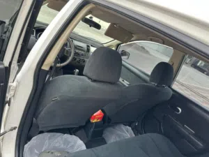 Used Nissan Versa in Muscat