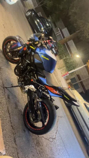 دراجه سوزوكي