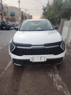 كيا سبورتج 2025 هايبرد