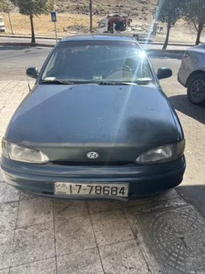 هونداي اكسنت 94