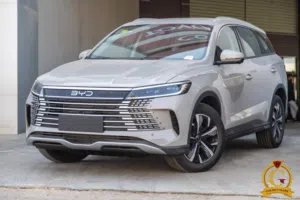 الان لدى شركة العلامة الذهبية لتجارة السيارات   Byd Sealion 05 Dm-i 2025 Plug in hybrid