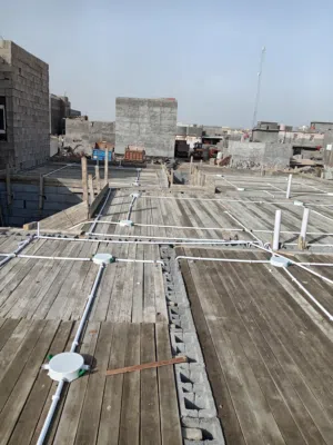 كهربائي وتسيس ماي اومجاري عمل داخل البصره فقط