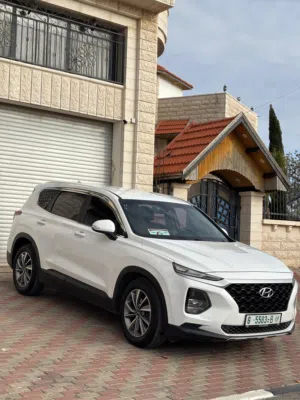 Used Hyundai Santa Fe in Ramallah and Al-Bireh