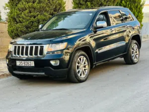 JEEP GRAND CHEROKEE  2011