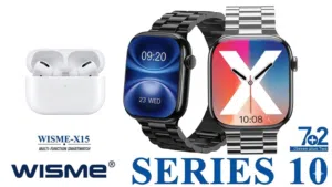 Smart watches wait Earbuds  offer