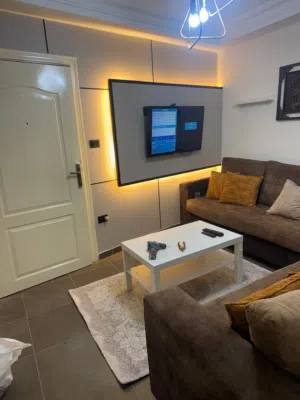 50 m2 1 Bedroom Apartments for Rent in Amman Jubaiha
