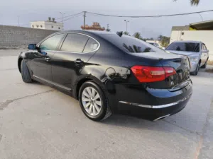 kia k7 2012