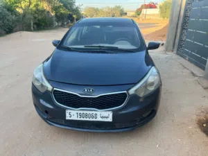 Used Kia Cerato in Tripoli