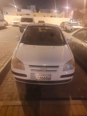 للبيع هيونداي حيتيز موديل 2004