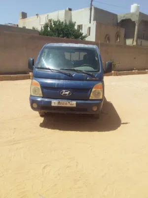 هونداي بورتر دبل