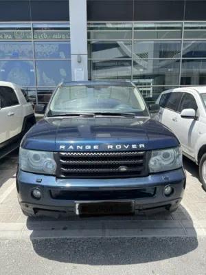 LAND ROVER RANGR ROVER SPORT HSE 2008