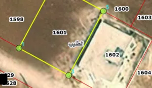 Residential Land for Sale in Amman Al Tuneib