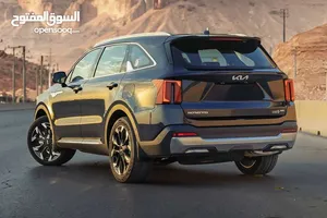 Used Kia Sorento in Tulkarm