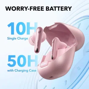 Anker Soundcore Liberty 4 NC  عزل ضوضاء + صوت خرافي بسعر قوي
