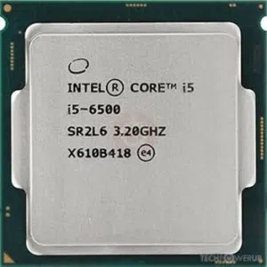 معالج انتل 6500 core