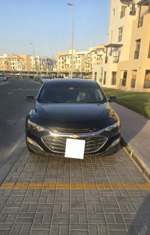 Chevorlet Malibu LT 2019