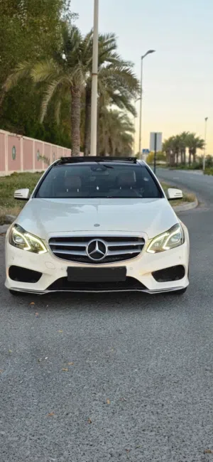 Used Mercedes Benz E-Class in Muharraq