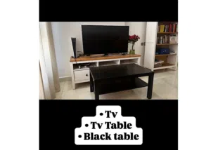 Home Furniture in perfect condition (used) Please contact on the number for the pc. Can’t add here