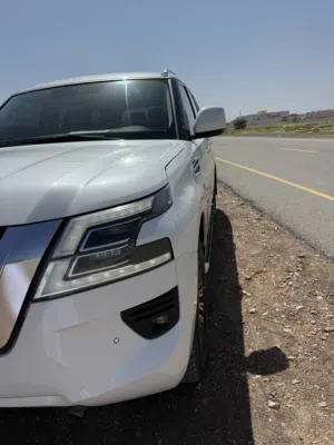 Used Nissan Patrol in Al Sharqiya