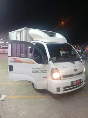 Used Kia Pregio in Muscat