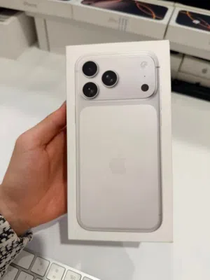 iPhone 17 pro max