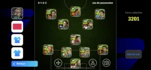 pes mobi 2026 حساب بيس موبايل