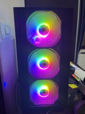 high quality gaming pc