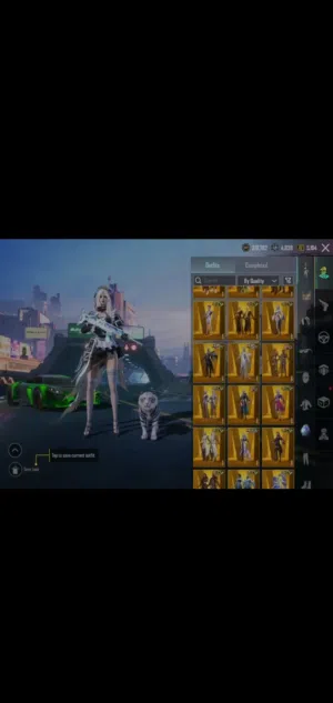 Pubg Accounts and Characters for Sale in Minya
